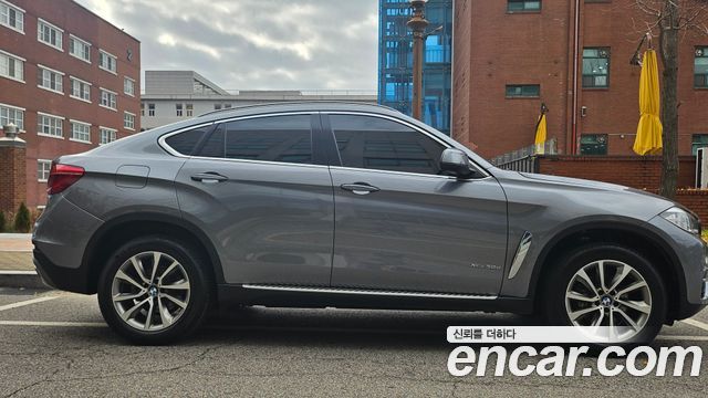 BMW X6 xDrive 30d — пробег 137 000 км — фото 4 из 5