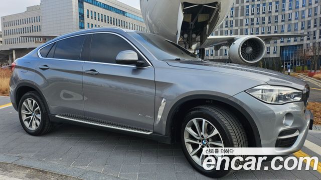 BMW X6 xDrive 30d — пробег 137 000 км — фото 5 из 5