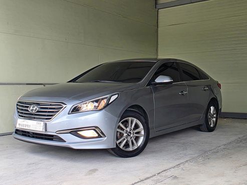 Hyundai Sonata LPI Premium — пробег 178 279 км — фото 1 из 5