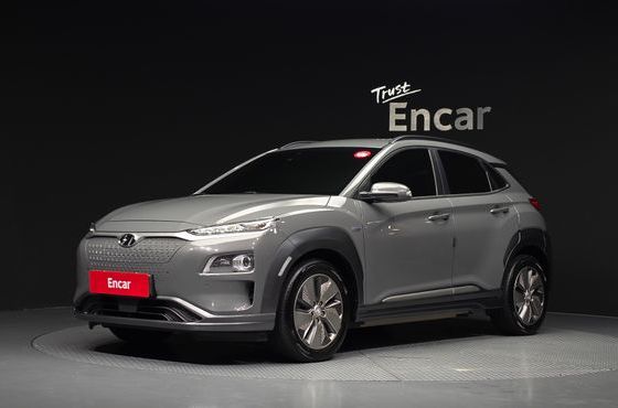 Hyundai Kona Premium — пробег 131 214 км — фото 1 из 5