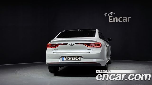 Renault (Samsung) SM6 из Кореи Encar