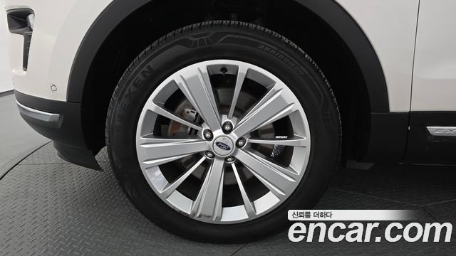 Ford Explorer из Кореи Encar