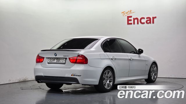 BMW 3-Series из Кореи Encar