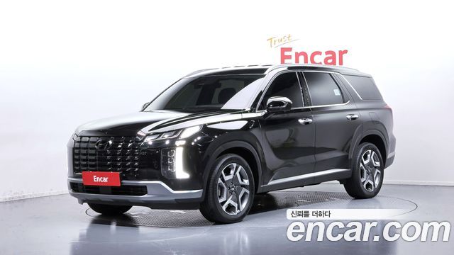 Hyundai Palisade Gasoline 3.8 4WD Prestige — пробег 53 868 км — фото 1 из 5