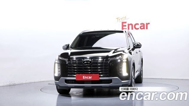 Hyundai Palisade Gasoline 3.8 4WD Prestige — пробег 53 868 км — фото 3 из 5