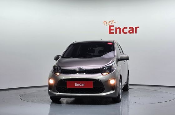 Kia morning Luxury — пробег 47 449 км — фото 3 из 5