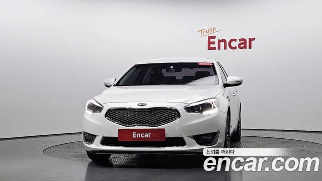 Kia K7 из Кореи Encar