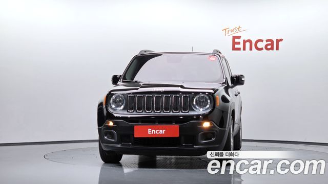Jeep Renegade 2.4 Longitude — пробег 59 992 км — фото 3 из 5