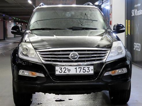Ssangyong Rexton 2.0 4WD RX7 Prestige — пробег 141 791 км — фото 2 из 5
