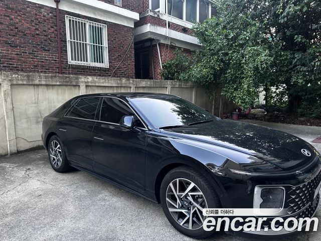 Hyundai Grandeur 2,5 Gasoline 2WD Premium — пробег 27 437 км — фото 3 из 5