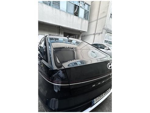 Hyundai Grandeur 2,5 Gasoline 2WD Premium — пробег 27 437 км — фото 4 из 5