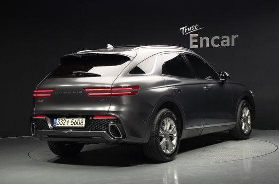 Genesis GV70 2.5T Gasoline AWD — пробег 73 252 км — фото 2 из 5