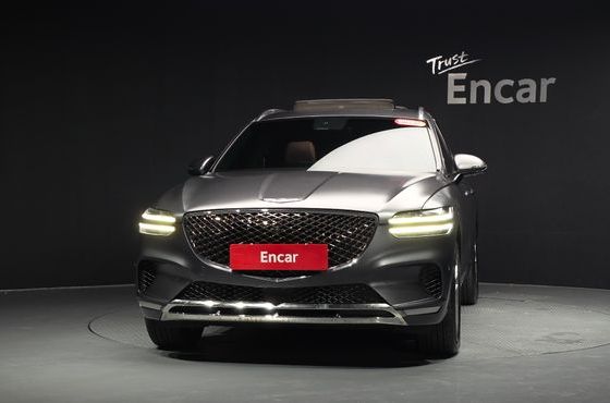 Genesis GV70 2.5T Gasoline AWD — пробег 73 252 км — фото 3 из 5