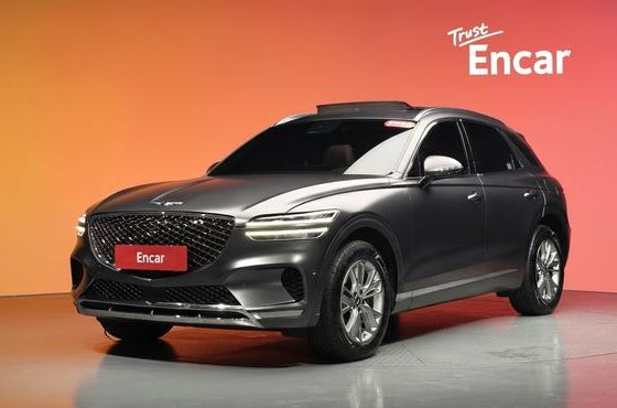 Genesis GV70 2.5T Gasoline AWD — пробег 73 252 км — фото 1 из 5