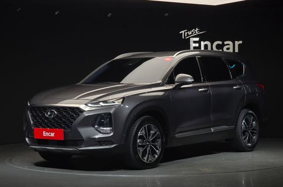 Hyundai Santafe Diesel 2.2 4WD Prestige — пробег 169 328 км — фото 1 из 5