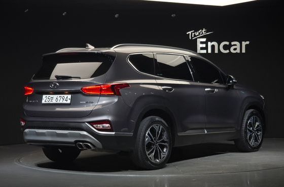 Hyundai Santafe Diesel 2.2 4WD Prestige — пробег 169 328 км — фото 2 из 5