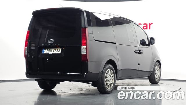 Hyundai Staria из Кореи Encar