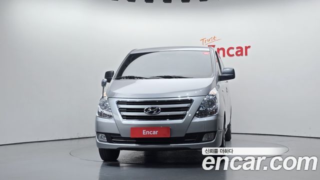 Hyundai Starex из Кореи Encar