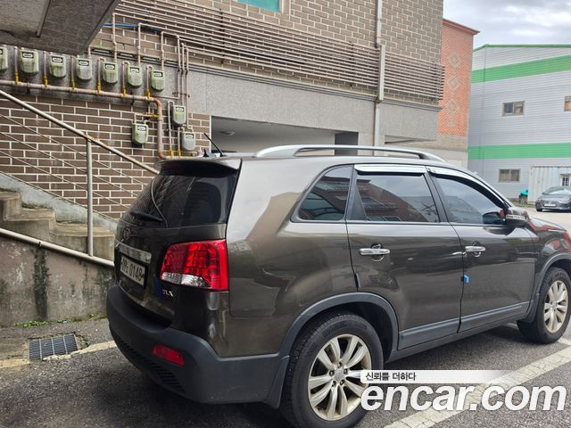 Kia Sorento Diesel 2.2 2WD TLX High-Deluxe — пробег 193 025 км — фото 2 из 5