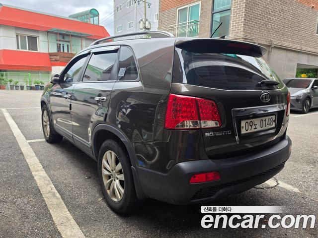Kia Sorento Diesel 2.2 2WD TLX High-Deluxe — пробег 193 025 км — фото 4 из 5