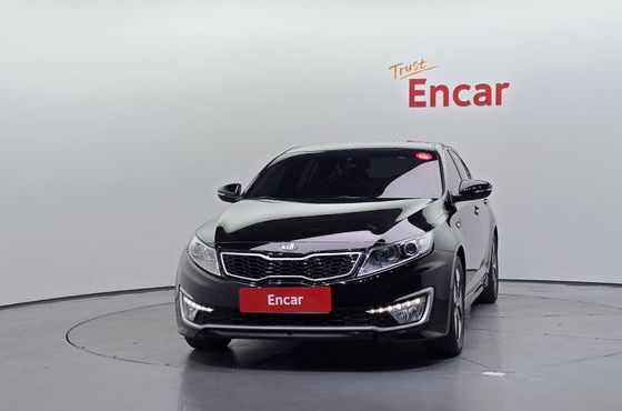 Kia K5 Prestige — пробег 101 685 км — фото 3 из 5