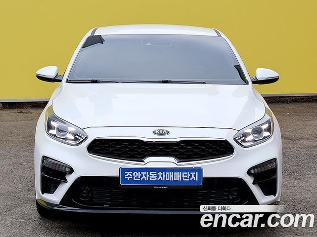 Kia K3 Prestige — пробег 84 239 км — фото 1 из 5
