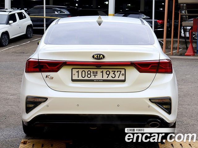 Kia K3 Prestige — пробег 84 239 км — фото 3 из 5