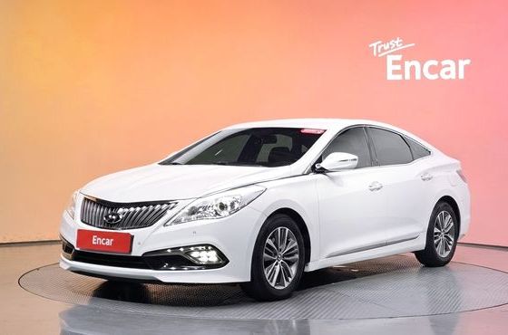 Hyundai Grandeur HG240 Modern — пробег 157 871 км — фото 1 из 5