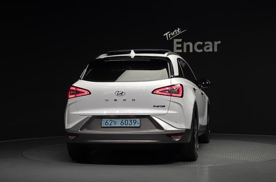 Hyundai Nexo Premium — пробег 65 531 км — фото 4 из 5