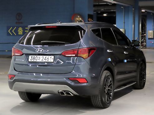 Hyundai Santafe Diesel 2.0 2WD Value Plus — пробег 102 196 км — фото 2 из 5