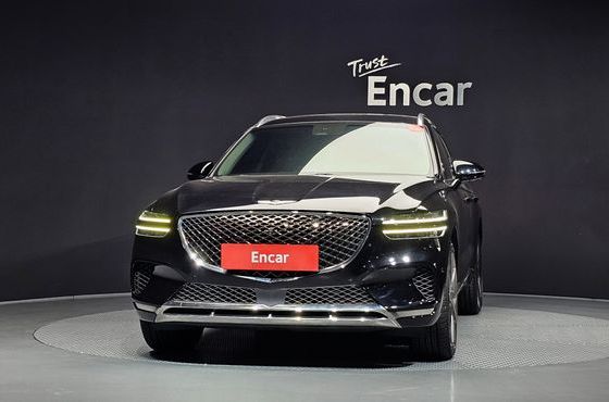 Genesis GV70 2.5T Gasoline 2WD — пробег 132 816 км — фото 3 из 5