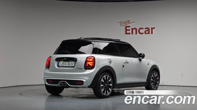 Mini Cooper HIGH 3rd — пробег 53 623 км — фото 2 из 5