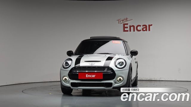 Mini Cooper HIGH 3rd — пробег 53 623 км — фото 3 из 5