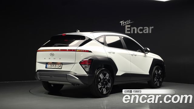 Hyundai Kona Gasoline 2.0 2WD Premium — пробег 18 638 км — фото 2 из 5