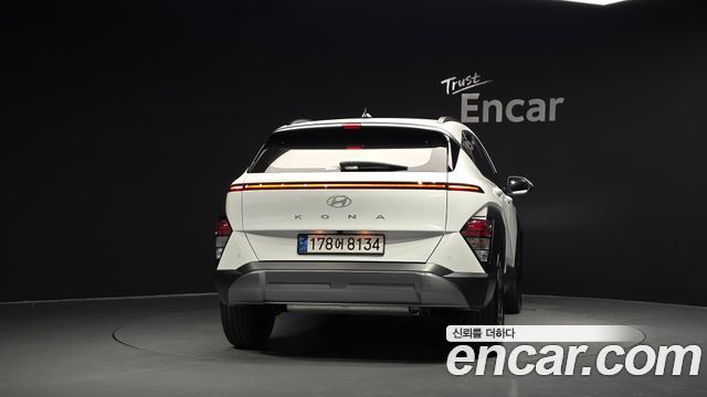 Hyundai Kona Gasoline 2.0 2WD Premium — пробег 18 638 км — фото 4 из 5