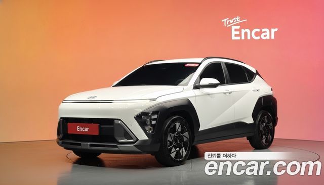 Hyundai Kona Gasoline 2.0 2WD Premium — пробег 18 638 км — фото 1 из 5