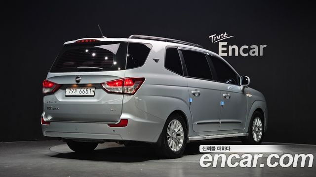 Ssangyong KORANDO из Кореи Encar