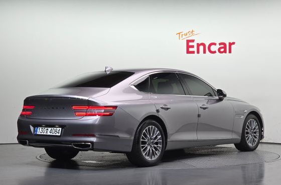 Genesis G80 Gasoline 2.5 Turbo 2WD — пробег 26 977 км — фото 2 из 5