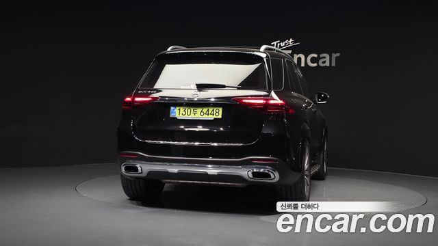 Mercedes-Benz GLE-Class из Кореи Encar