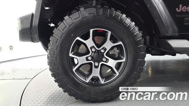 Jeep Wrangler 2.0 Rubicon 2Door — пробег 34 019 км — фото 5 из 5