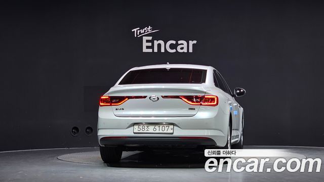 Renault (Samsung) SM6 из Кореи Encar