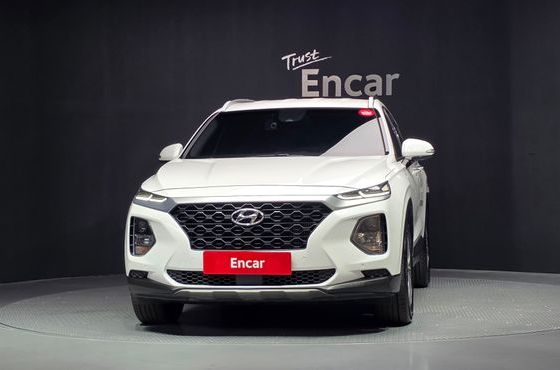 Hyundai Santafe Diesel 2.2 2WD Exclusive — пробег 137 876 км — фото 3 из 5