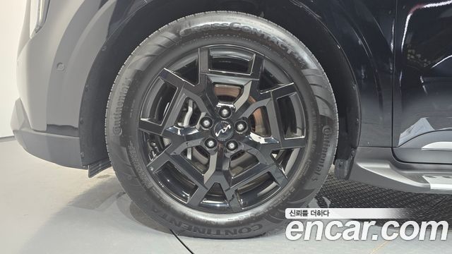 Kia Carnival Diesel 7-Seater Gravity — пробег 9 729 км — фото 5 из 5