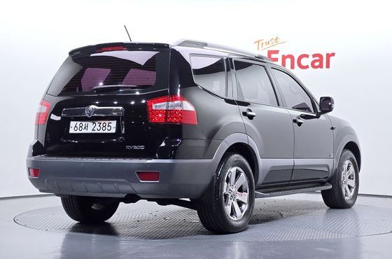 Kia Mohave 4WD KV 300 — пробег 202 159 км — фото 2 из 5