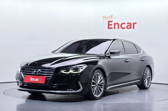 Hyundai Grandeur 3.0 Exclusive Special — пробег 112 850 км — фото 1 из 5