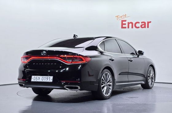 Hyundai Grandeur 3.0 Exclusive Special — пробег 112 850 км — фото 2 из 5