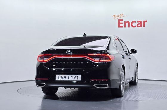 Hyundai Grandeur 3.0 Exclusive Special — пробег 112 850 км — фото 4 из 5
