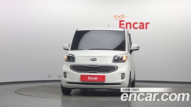 Kia RAY из Кореи Encar