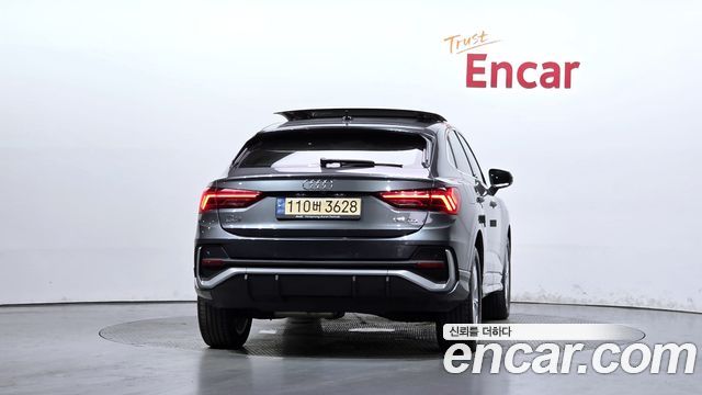Audi Q3 35 TDI Premium Sportback — пробег 57 012 км — фото 4 из 5