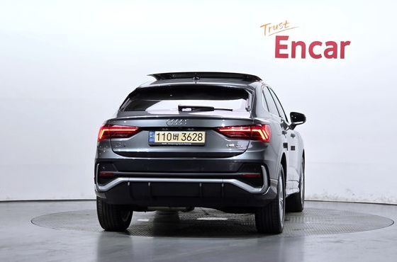 Audi Q3 35 TDI Premium Sportback — пробег 57 012 км — фото 4 из 5